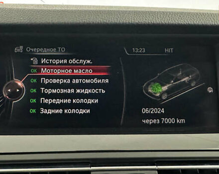 Чорний БМВ 5 Серія, об'ємом двигуна 2 л та пробігом 178 тис. км за 20950 $, фото 39 на Automoto.ua