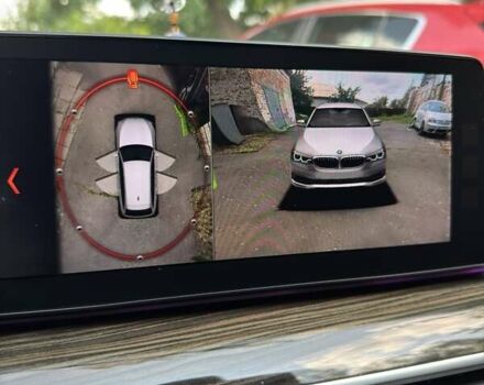 Черный БМВ 5 Серия, объемом двигателя 2.99 л и пробегом 221 тыс. км за 36400 $, фото 10 на Automoto.ua