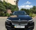 Черный БМВ 5 Серия, объемом двигателя 2 л и пробегом 138 тыс. км за 29900 $, фото 6 на Automoto.ua