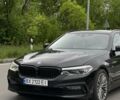 Чорний БМВ 5 Серія, об'ємом двигуна 3 л та пробігом 221 тис. км за 25400 $, фото 87 на Automoto.ua
