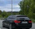 Черный БМВ 5 Серия, объемом двигателя 2.99 л и пробегом 221 тыс. км за 36400 $, фото 80 на Automoto.ua