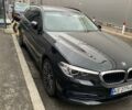 Чорний БМВ 5 Серія, об'ємом двигуна 2 л та пробігом 248 тис. км за 20700 $, фото 1 на Automoto.ua