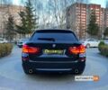 Черный БМВ 5 Серия, объемом двигателя 2 л и пробегом 200 тыс. км за 23800 $, фото 5 на Automoto.ua