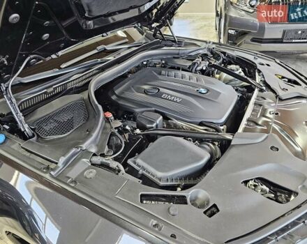 Черный БМВ 5 Серия, объемом двигателя 3 л и пробегом 205 тыс. км за 31999 $, фото 79 на Automoto.ua