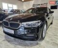 Черный БМВ 5 Серия, объемом двигателя 3 л и пробегом 205 тыс. км за 31999 $, фото 2 на Automoto.ua