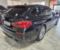 Черный БМВ 5 Серия, объемом двигателя 3 л и пробегом 205 тыс. км за 31999 $, фото 15 на Automoto.ua