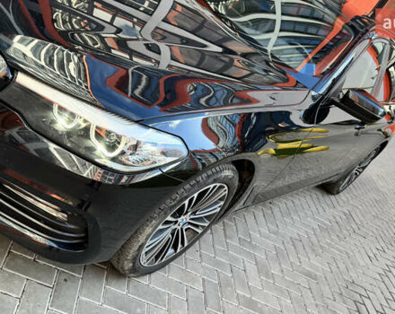 БМВ 5 Серия 2017 в Хмельницком на Automoto.ua Черный БМВ 5 Серия, объемом двигателя 2 л и пробегом 294 тыс. км за 21999 $, фото 8 на Automoto.ua