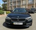 Черный БМВ 5 Серия, объемом двигателя 2 л и пробегом 138 тыс. км за 29900 $, фото 5 на Automoto.ua