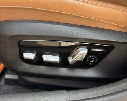 Черный БМВ 5 Серия, объемом двигателя 2.99 л и пробегом 221 тыс. км за 36400 $, фото 64 на Automoto.ua