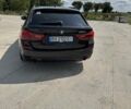 Черный БМВ 5 Серия, объемом двигателя 3 л и пробегом 221 тыс. км за 29600 $, фото 99 на Automoto.ua