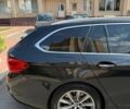Черный БМВ 5 Серия, объемом двигателя 2 л и пробегом 138 тыс. км за 29900 $, фото 9 на Automoto.ua