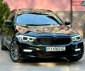 Чорний БМВ 5 Серія, об'ємом двигуна 2 л та пробігом 300 тис. км за 19500 $, фото 1 на Automoto.ua