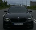 Черный БМВ 5 Серия, объемом двигателя 3 л и пробегом 221 тыс. км за 29600 $, фото 75 на Automoto.ua