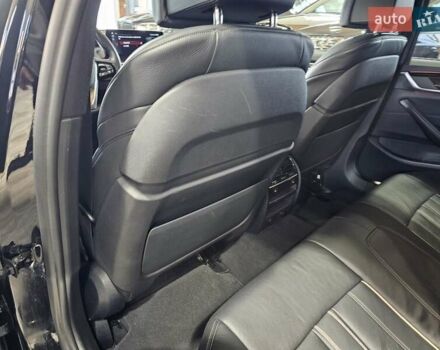 Черный БМВ 5 Серия, объемом двигателя 3 л и пробегом 205 тыс. км за 31999 $, фото 41 на Automoto.ua