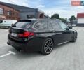 Черный БМВ 5 Серия, объемом двигателя 2.99 л и пробегом 240 тыс. км за 36500 $, фото 9 на Automoto.ua