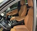 Чорний БМВ 5 Серія, об'ємом двигуна 3 л та пробігом 221 тис. км за 25400 $, фото 24 на Automoto.ua