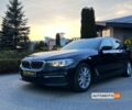 Черный БМВ 5 Серия, объемом двигателя 2 л и пробегом 200 тыс. км за 23800 $, фото 2 на Automoto.ua