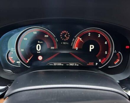 Черный БМВ 5 Серия, объемом двигателя 2.99 л и пробегом 221 тыс. км за 36400 $, фото 32 на Automoto.ua