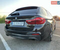 Черный БМВ 5 Серия, объемом двигателя 3 л и пробегом 209 тыс. км за 30999 $, фото 23 на Automoto.ua