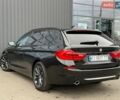 Чорний БМВ 5 Серія, об'ємом двигуна 3 л та пробігом 229 тис. км за 24899 $, фото 3 на Automoto.ua
