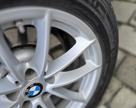 Черный БМВ 5 Серия, объемом двигателя 2 л и пробегом 208 тыс. км за 27000 $, фото 26 на Automoto.ua