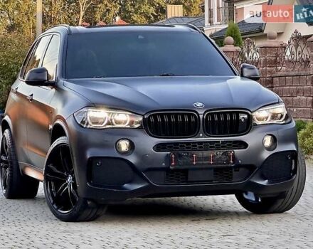 Черный БМВ 5 Серия, объемом двигателя 3 л и пробегом 140 тыс. км за 43000 $, фото 3 на Automoto.ua