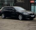 Черный БМВ 5 Серия, объемом двигателя 2.99 л и пробегом 224 тыс. км за 28000 $, фото 1 на Automoto.ua