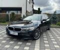 Черный БМВ 5 Серия, объемом двигателя 2 л и пробегом 198 тыс. км за 24999 $, фото 1 на Automoto.ua