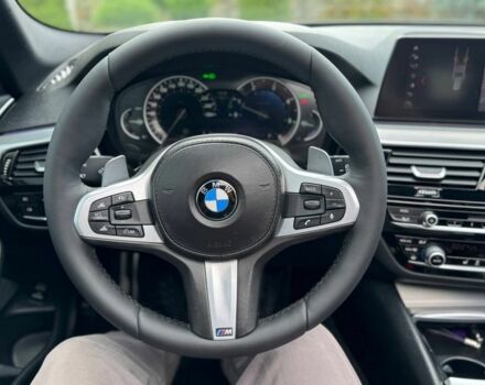 Черный БМВ 5 Серия, объемом двигателя 2 л и пробегом 198 тыс. км за 24999 $, фото 23 на Automoto.ua