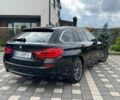 Черный БМВ 5 Серия, объемом двигателя 2 л и пробегом 198 тыс. км за 24999 $, фото 10 на Automoto.ua