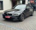 Черный БМВ 5 Серия, объемом двигателя 3 л и пробегом 225 тыс. км за 30499 $, фото 1 на Automoto.ua