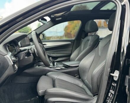 Черный БМВ 5 Серия, объемом двигателя 2 л и пробегом 198 тыс. км за 24999 $, фото 14 на Automoto.ua