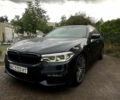 Черный БМВ 5 Серия, объемом двигателя 2.99 л и пробегом 219 тыс. км за 27000 $, фото 14 на Automoto.ua