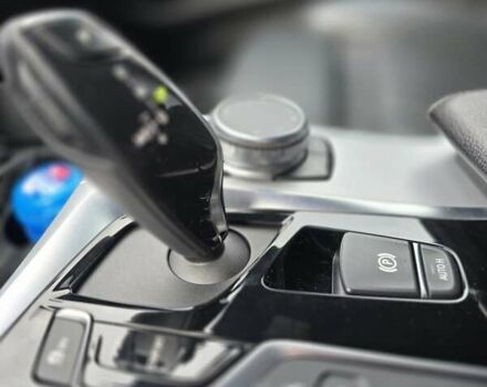 Черный БМВ 5 Серия, объемом двигателя 2 л и пробегом 208 тыс. км за 27000 $, фото 31 на Automoto.ua