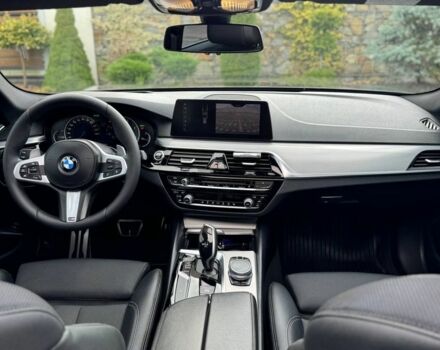 Черный БМВ 5 Серия, объемом двигателя 2 л и пробегом 198 тыс. км за 24999 $, фото 20 на Automoto.ua