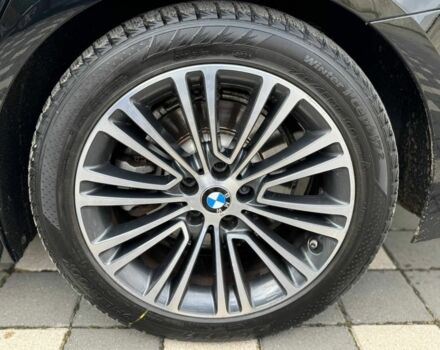 Черный БМВ 5 Серия, объемом двигателя 2 л и пробегом 198 тыс. км за 24999 $, фото 12 на Automoto.ua