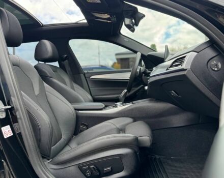 Черный БМВ 5 Серия, объемом двигателя 2 л и пробегом 198 тыс. км за 24999 $, фото 19 на Automoto.ua