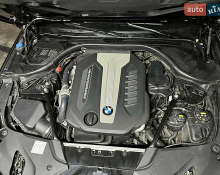 Чорний БМВ 5 Серія, об'ємом двигуна 2.99 л та пробігом 240 тис. км за 55000 $, фото 3 на Automoto.ua