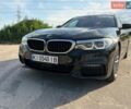 Чорний БМВ 5 Серія, об'ємом двигуна 2.99 л та пробігом 126 тис. км за 43800 $, фото 1 на Automoto.ua