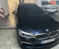 Чорний БМВ 5 Серія, об'ємом двигуна 2.99 л та пробігом 240 тис. км за 55000 $, фото 1 на Automoto.ua