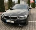 Черный БМВ 5 Серия, объемом двигателя 2.99 л и пробегом 124 тыс. км за 49800 $, фото 1 на Automoto.ua