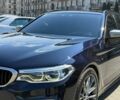 Чорний БМВ 5 Серія, об'ємом двигуна 2.99 л та пробігом 240 тис. км за 42000 $, фото 1 на Automoto.ua