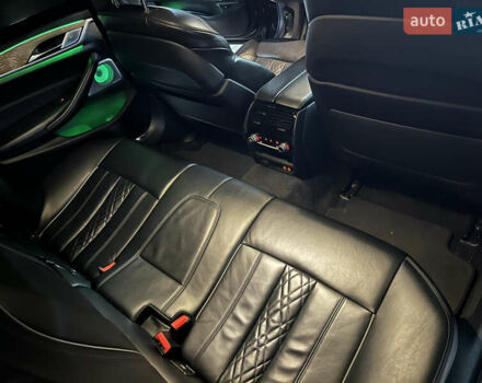 Чорний БМВ 5 Серія, об'ємом двигуна 2.99 л та пробігом 240 тис. км за 55000 $, фото 10 на Automoto.ua