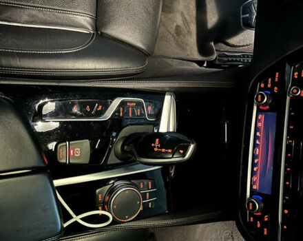 Чорний БМВ 5 Серія, об'ємом двигуна 2.99 л та пробігом 240 тис. км за 55000 $, фото 16 на Automoto.ua