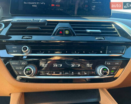 Черный БМВ 5 Серия, объемом двигателя 2 л и пробегом 190 тыс. км за 32790 $, фото 28 на Automoto.ua