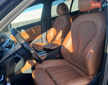 Черный БМВ 5 Серия, объемом двигателя 2 л и пробегом 190 тыс. км за 32790 $, фото 17 на Automoto.ua