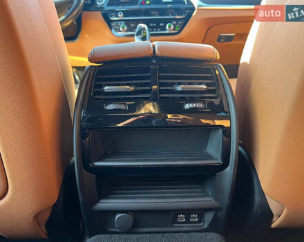 Черный БМВ 5 Серия, объемом двигателя 2 л и пробегом 190 тыс. км за 32790 $, фото 39 на Automoto.ua