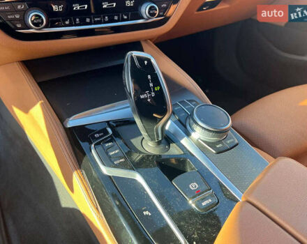 Черный БМВ 5 Серия, объемом двигателя 2 л и пробегом 190 тыс. км за 32790 $, фото 29 на Automoto.ua