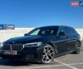 Черный БМВ 5 Серия, объемом двигателя 2 л и пробегом 190 тыс. км за 32790 $, фото 1 на Automoto.ua