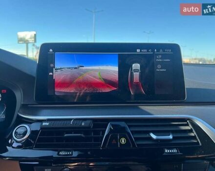 Черный БМВ 5 Серия, объемом двигателя 2 л и пробегом 190 тыс. км за 32790 $, фото 34 на Automoto.ua